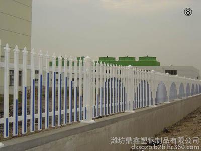 濰坊鼎鑫 匠心打造全國知名塑鋼PVC護欄，筑就安全與美觀的風景線